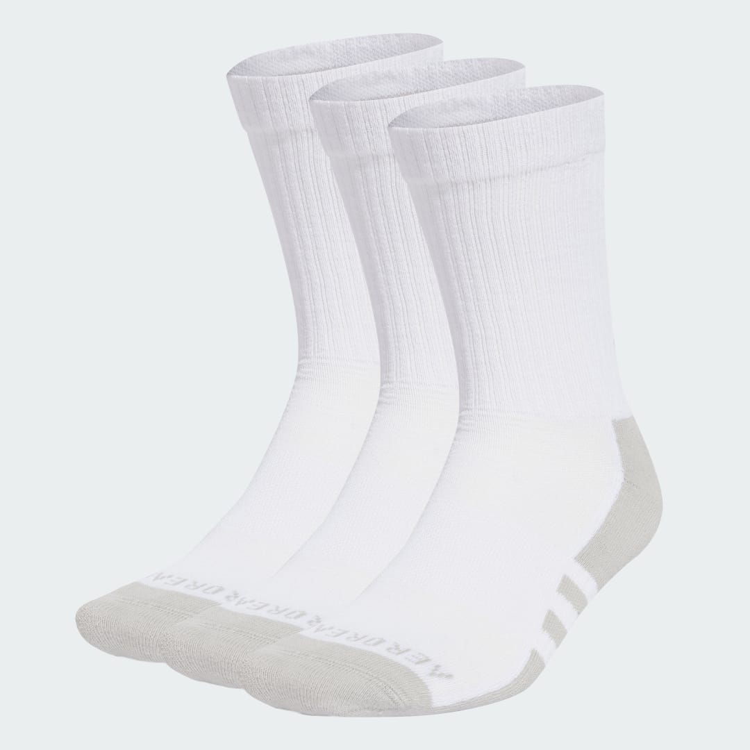 Adidas AEROREADY Crew Socks 3 Pairs
