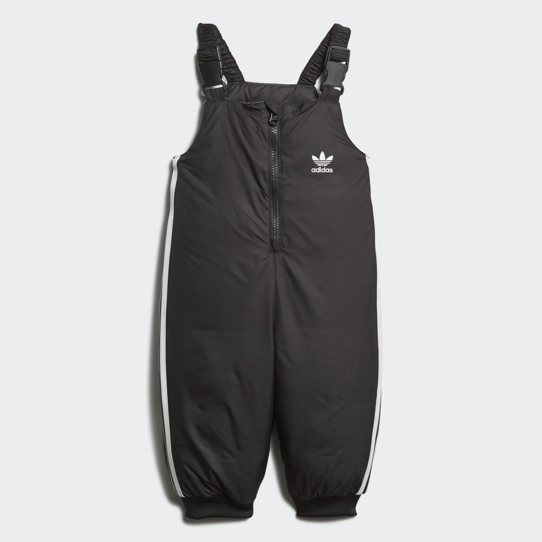 Утепленный комбинезон Trefoil Real adidas Originals