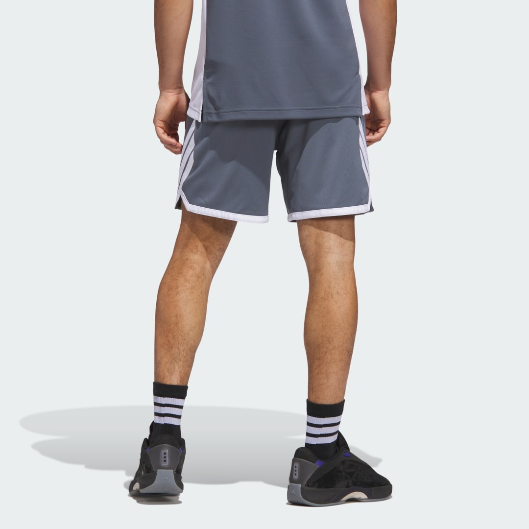 Short de basketball réversible 3GSpeed AEROREADY - vue 2
