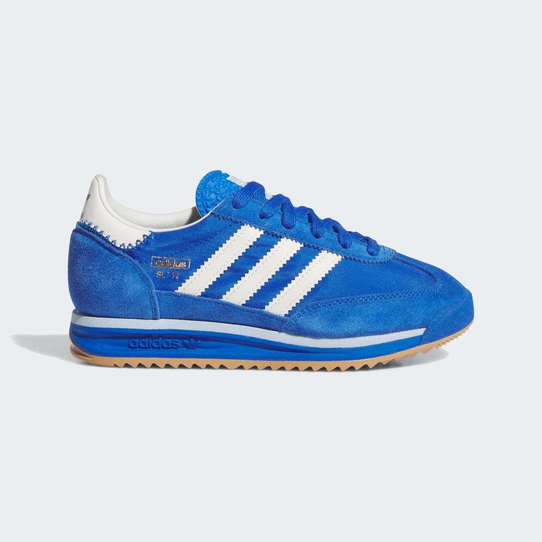 

adidas Zapatillas SL 72 RS Kids Zapatillas SL 72 RS Kids Niño  - Niño Originals, Azul / off blanco / clear sky