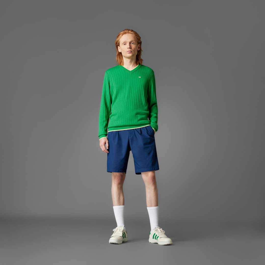 Adidas Originals Cashmere Knit Sweater