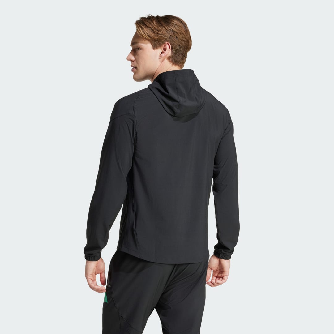Adidas Algerije Tiro 25 Competition Vis Tech Reisjack