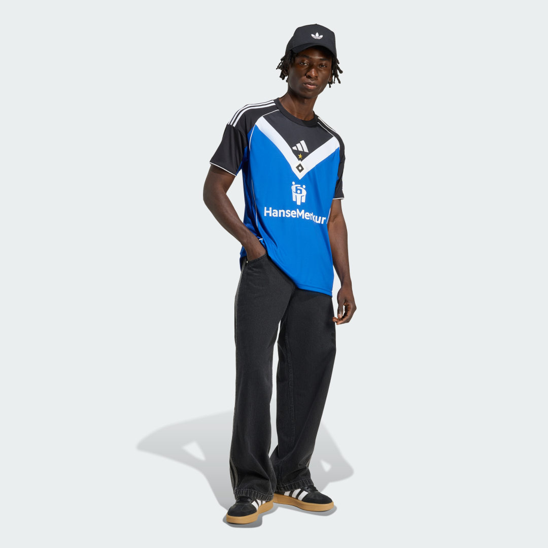 Adidas HSV Voetbalshirt