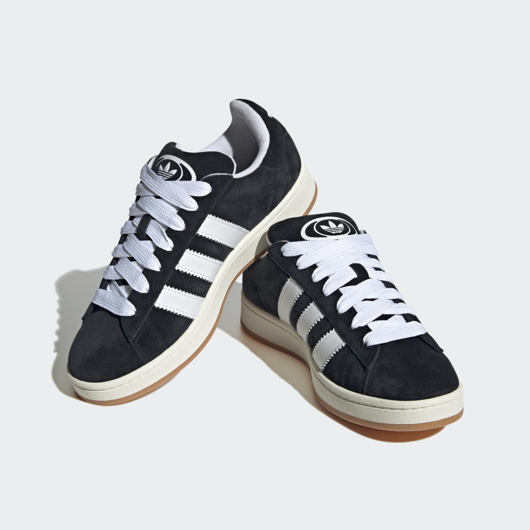 Adidas Campus sneaker Core Black / Cloud White / Off White