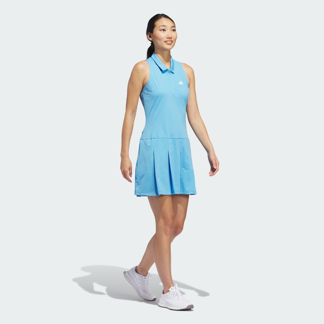 Robe plissée Ultimate365 Tour Femmes