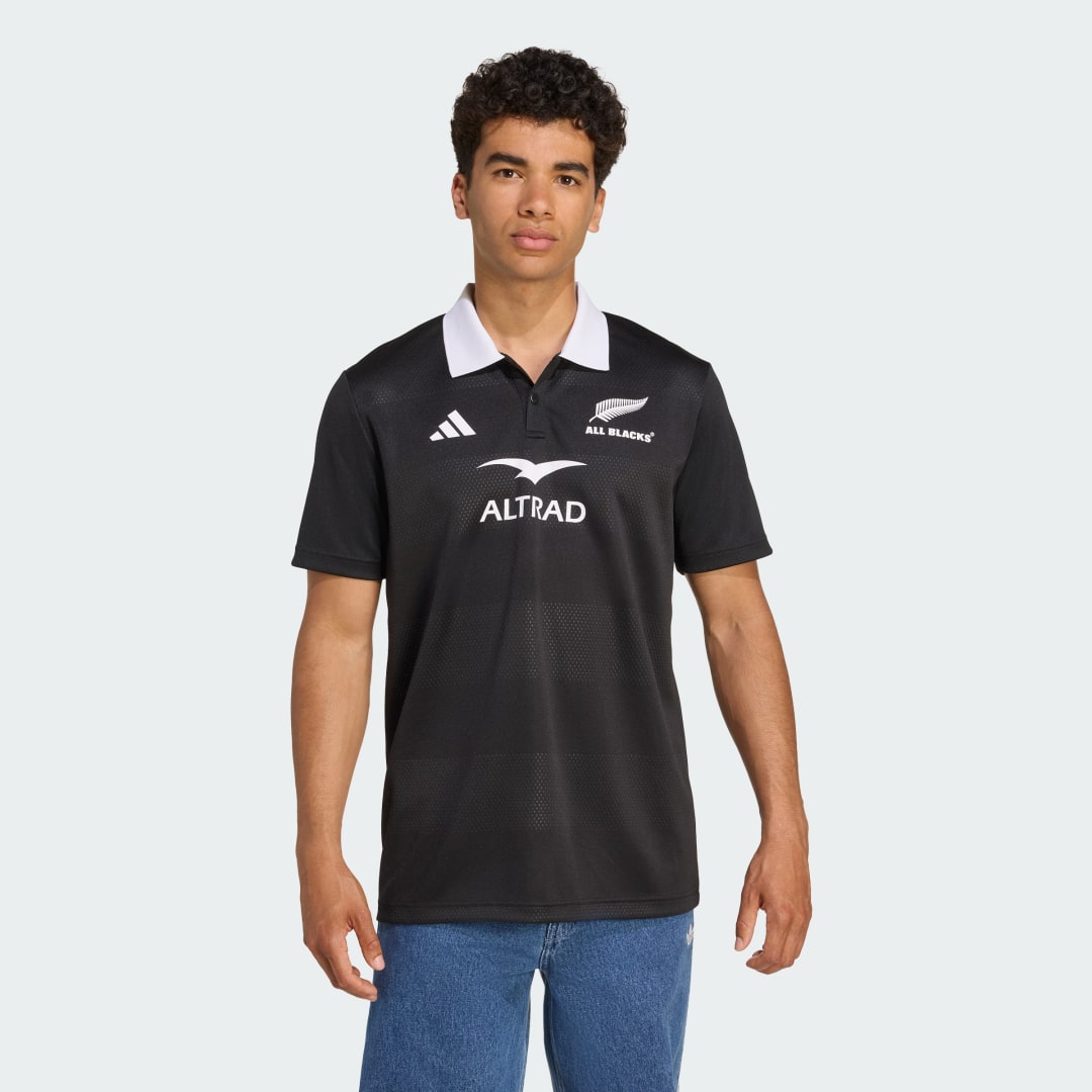 Adidas All Blacks Supporter Poloshirt