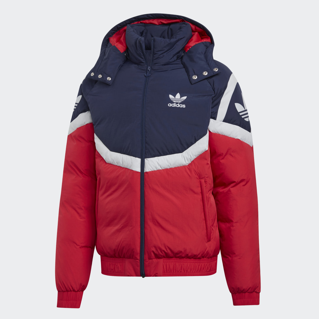 Adidas down Jacket пуховик