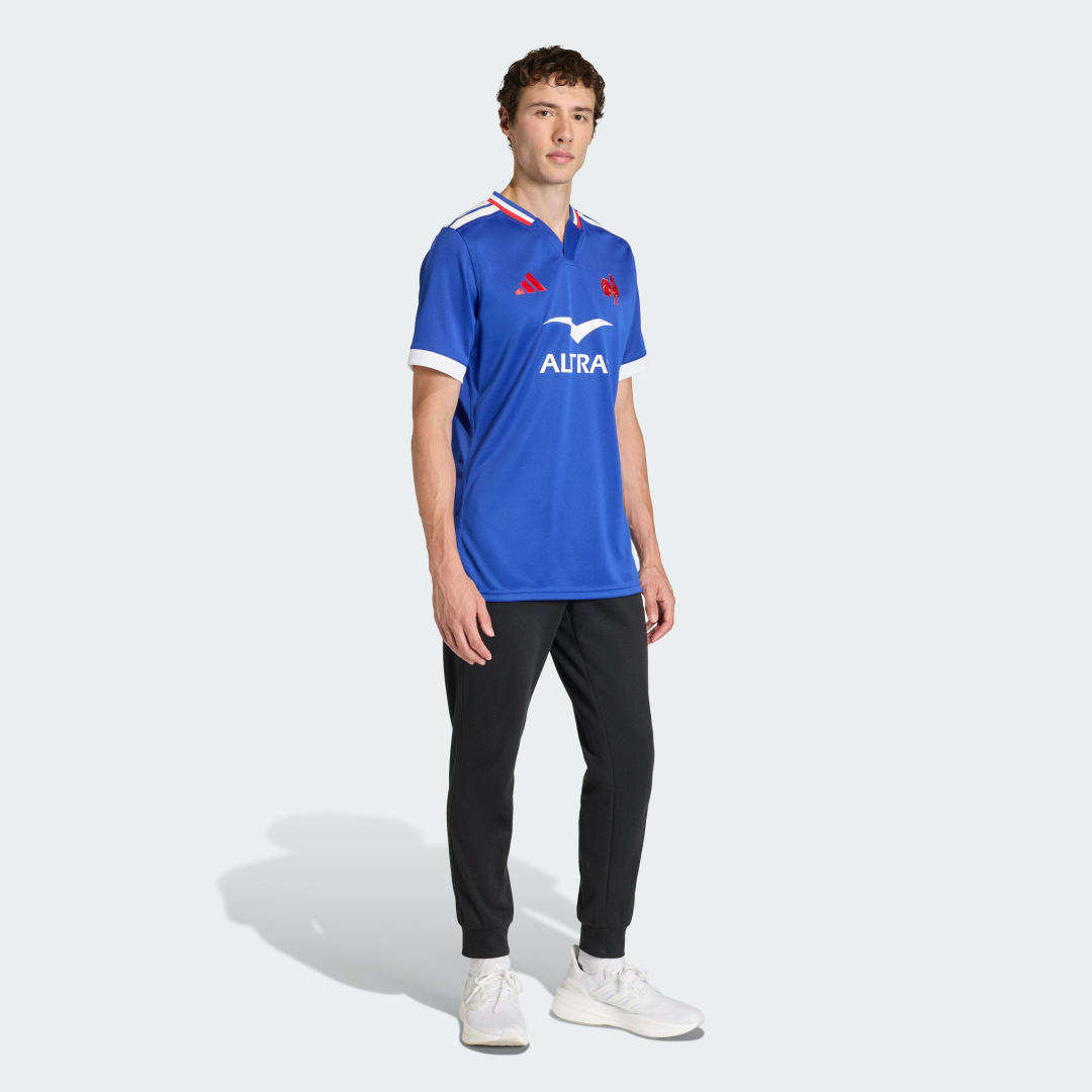 Maillot France Rugby Home Replica - vue 3