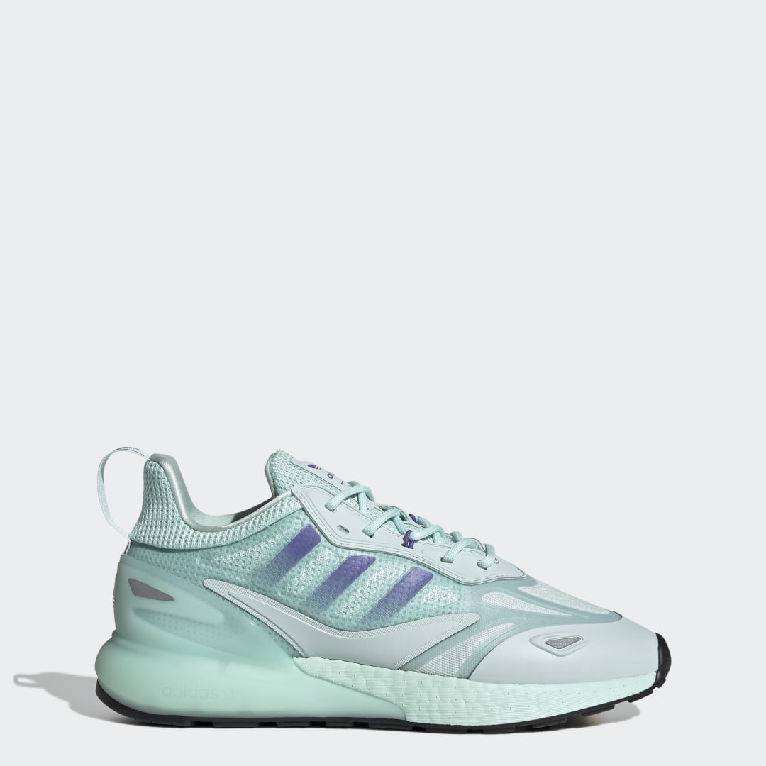 Кроссовки ZX 2K Boost 2.0 adidas Originals Белый GZ7826