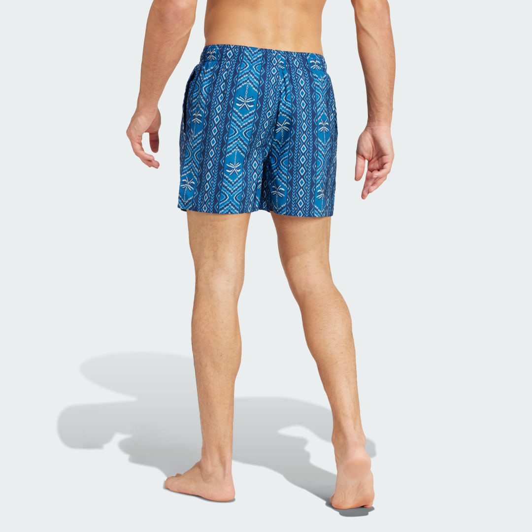 

Shorts de Natación adidas x FARM Rio - Muy Cortos Hombre, Blanco