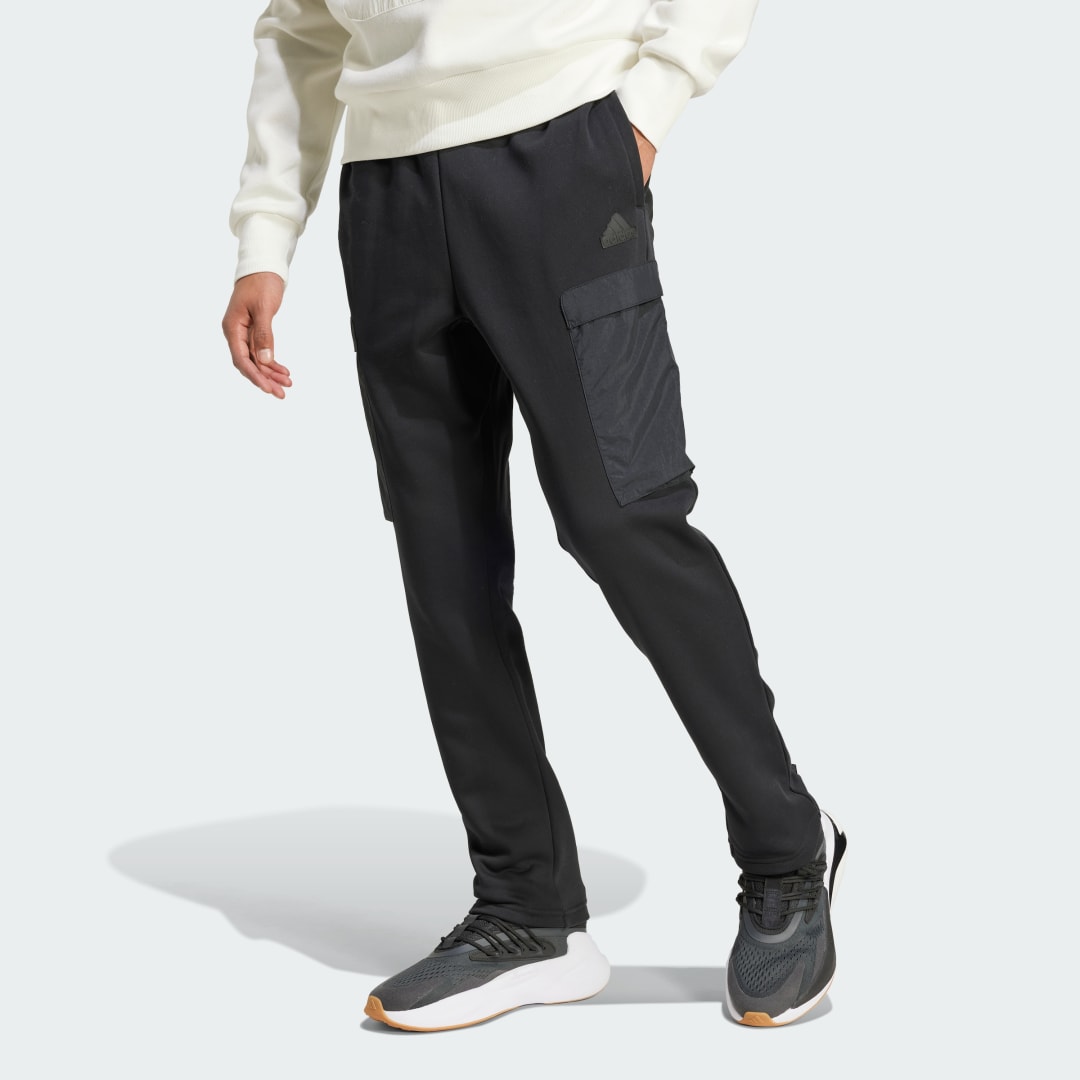 Adidas City Escape Fleece Broek