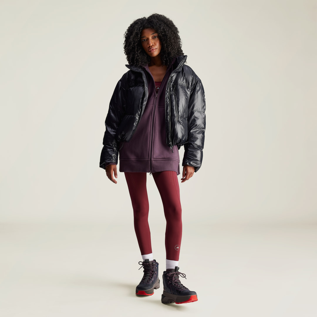 Adidas by Stella McCartney TrueNature Kort Gewatteerd Winterjack