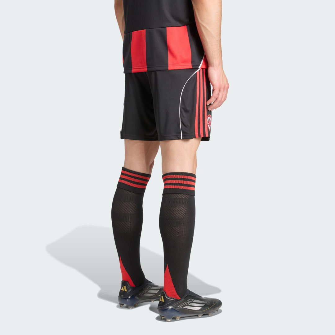 Adidas Een Eintracht Frankfurt 25 26 Home Short