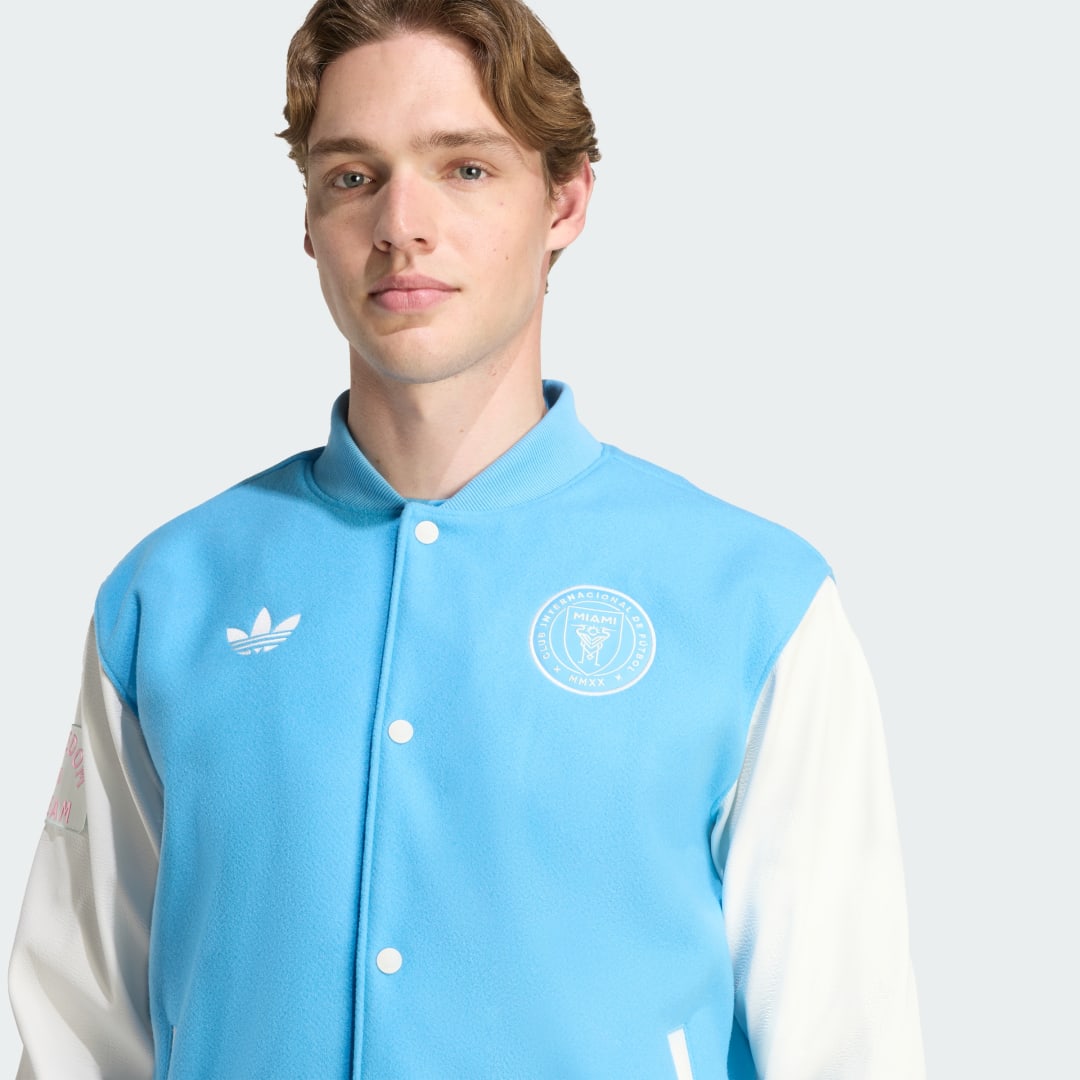 Adidas Inter Miami CF Originals Anthem Jack