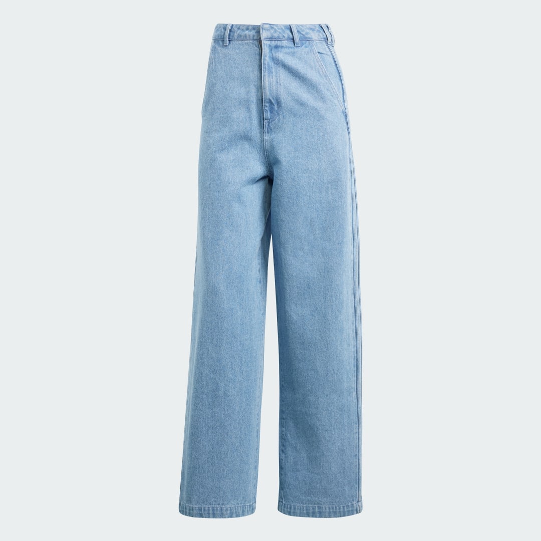 Adidas Originals KSENIASCHNAIDER 3-Stripes Jeans
