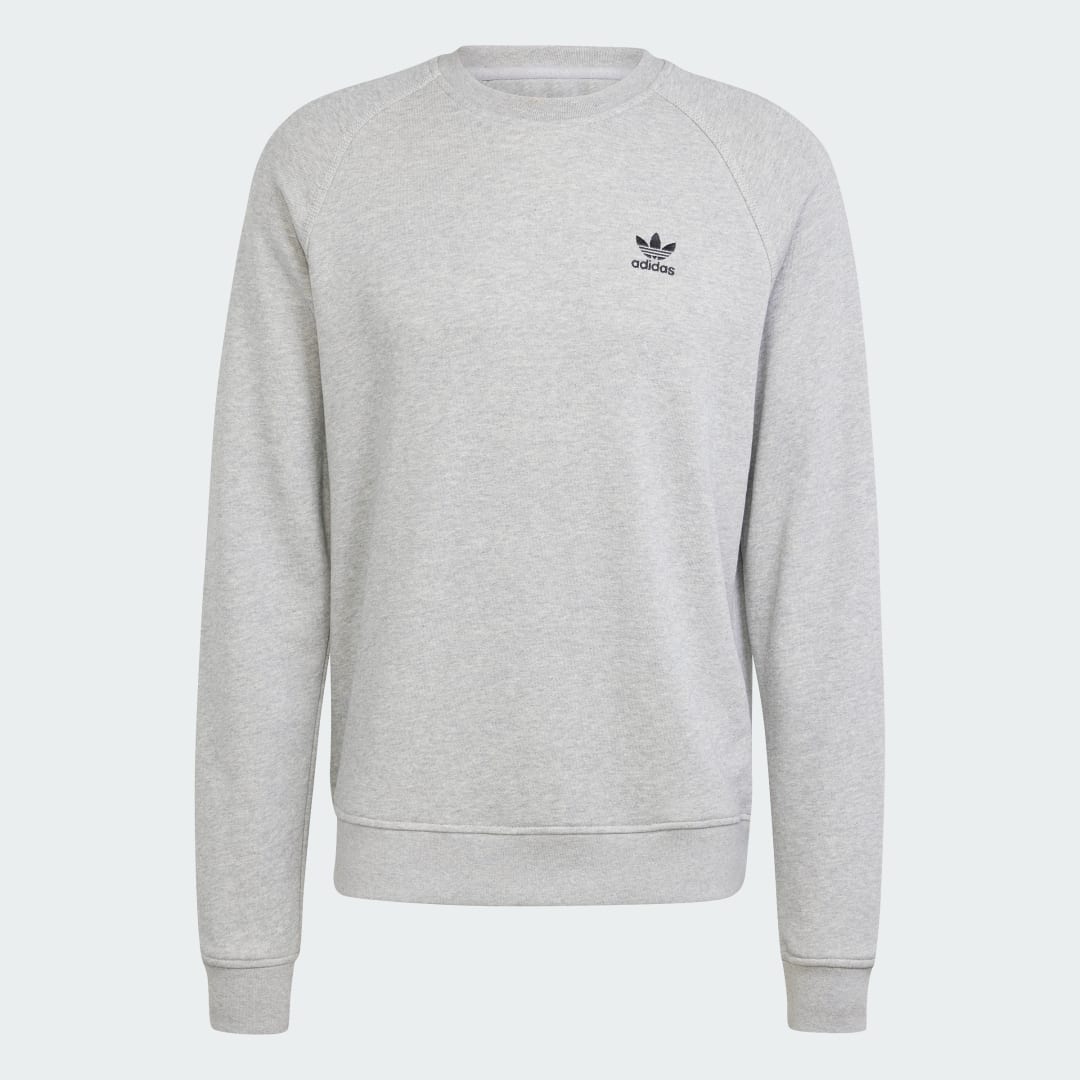 Adidas Trefoil Essentials French Terry Sweatshirt