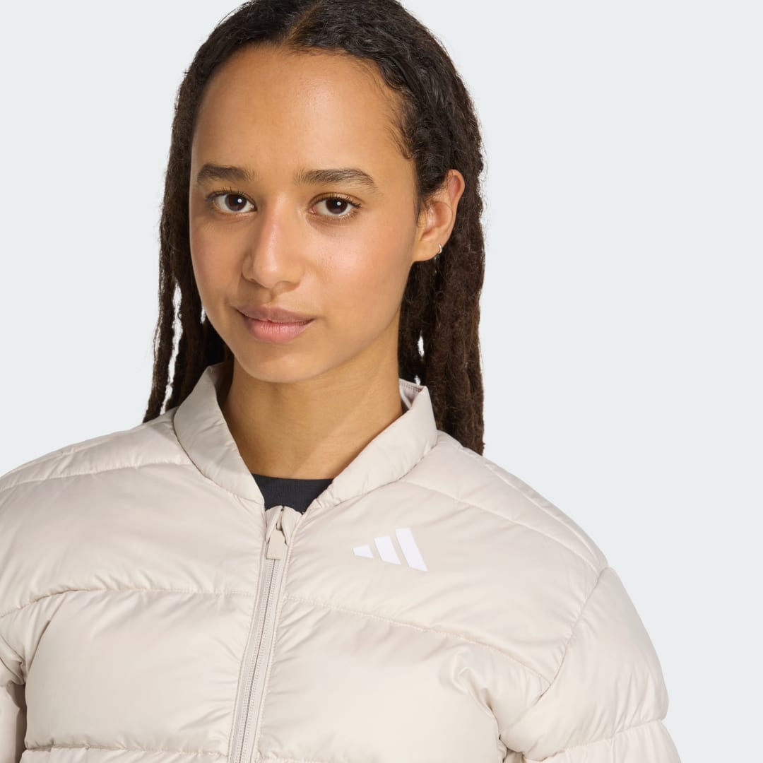 Adidas Essentials CLIMAWARM Synthetic Down Puffer Jack