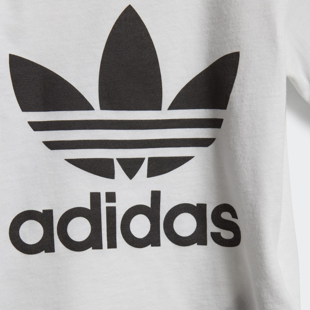 Adidas Originals Trefoil Tee