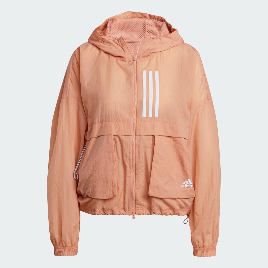 Adidas Sportswear W.N.D. Windbreaker