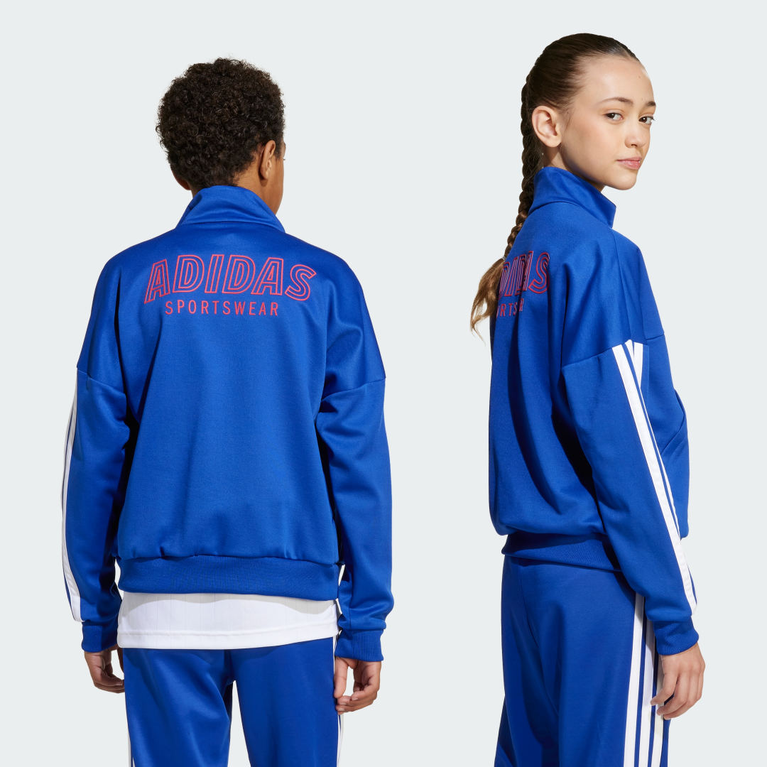 Thumbnail - House of Tiro Kids Trainingsjacke