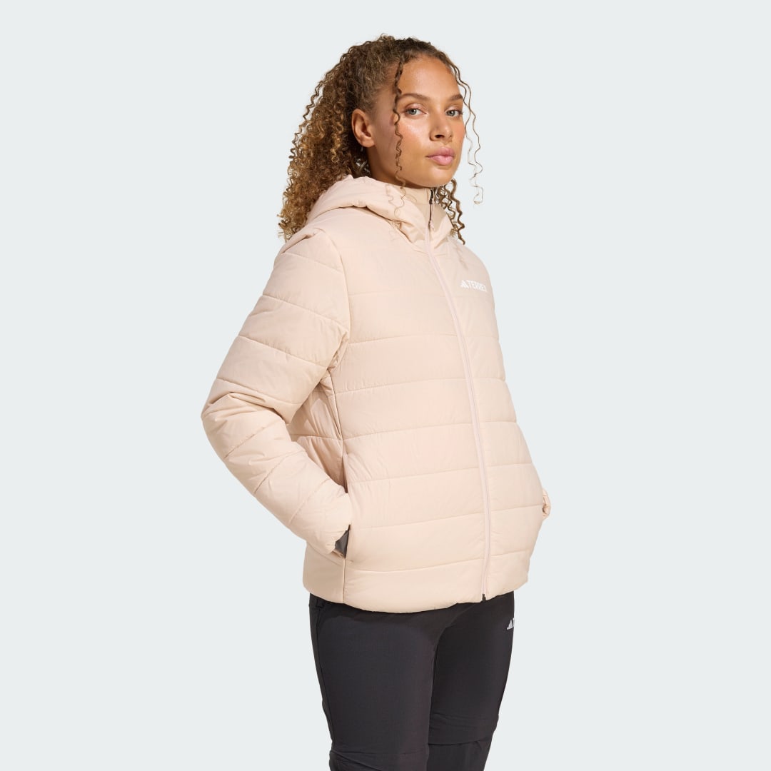 Veste à capuche isolante Terrex Essentials CLIMAWARM - vue 3