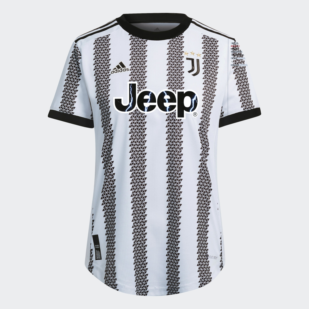 Image of Maglia Home Authentic 22/23 Juventus cod002