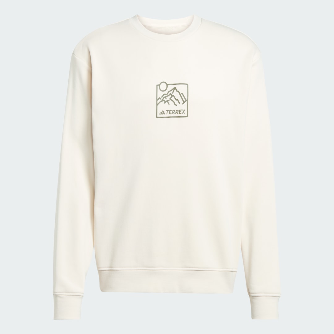 Adidas Terrex Graphic Sweatshirt