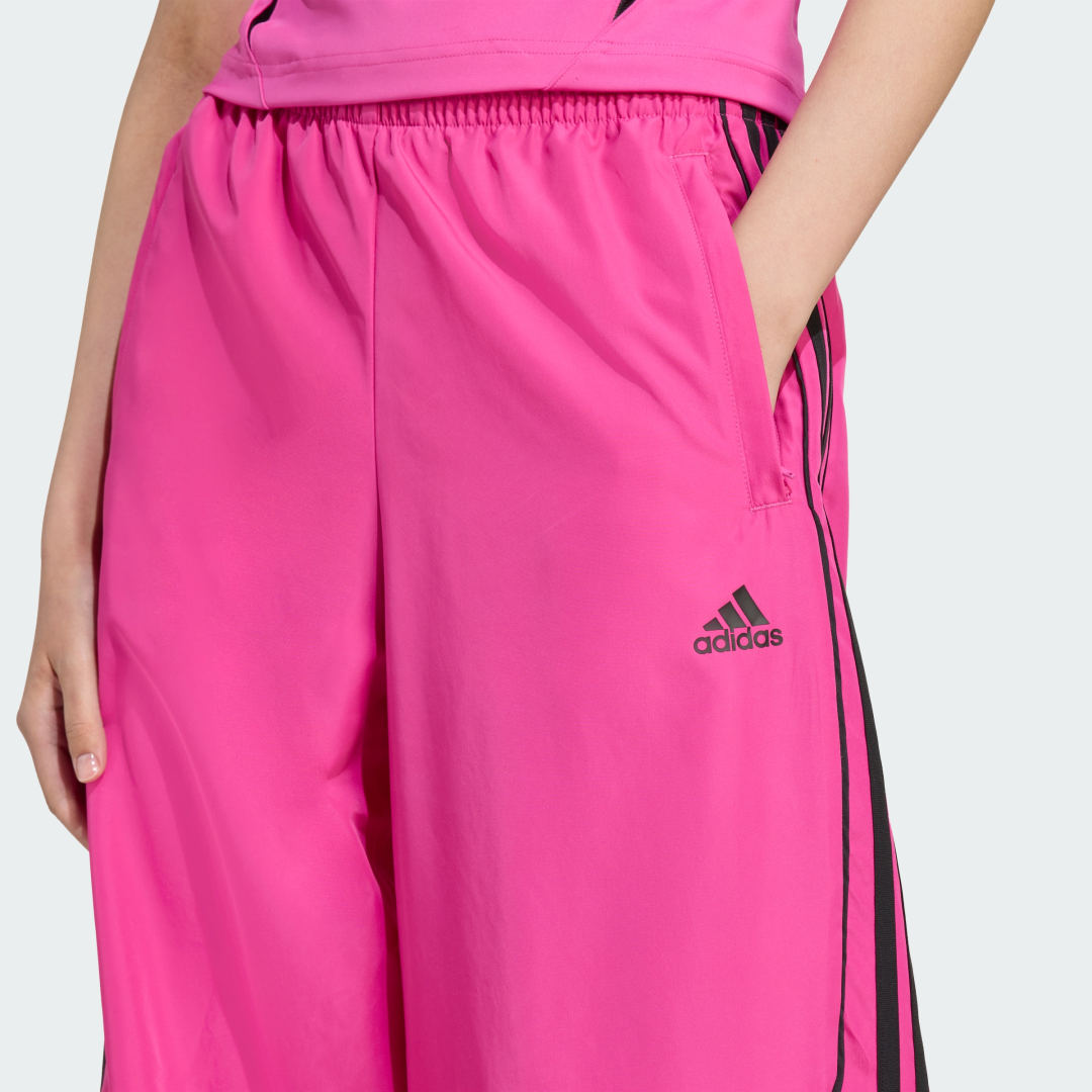 Adidas Teamgeist Adicolor Oversized Woven Trainingsbroek