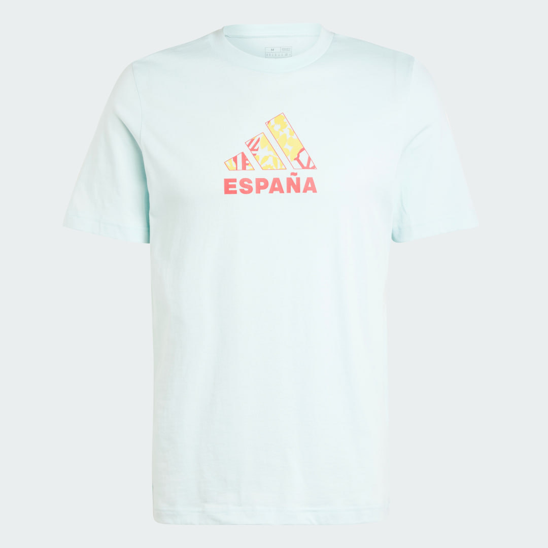 Adidas Spanje Football Fan Graphic T-shirt