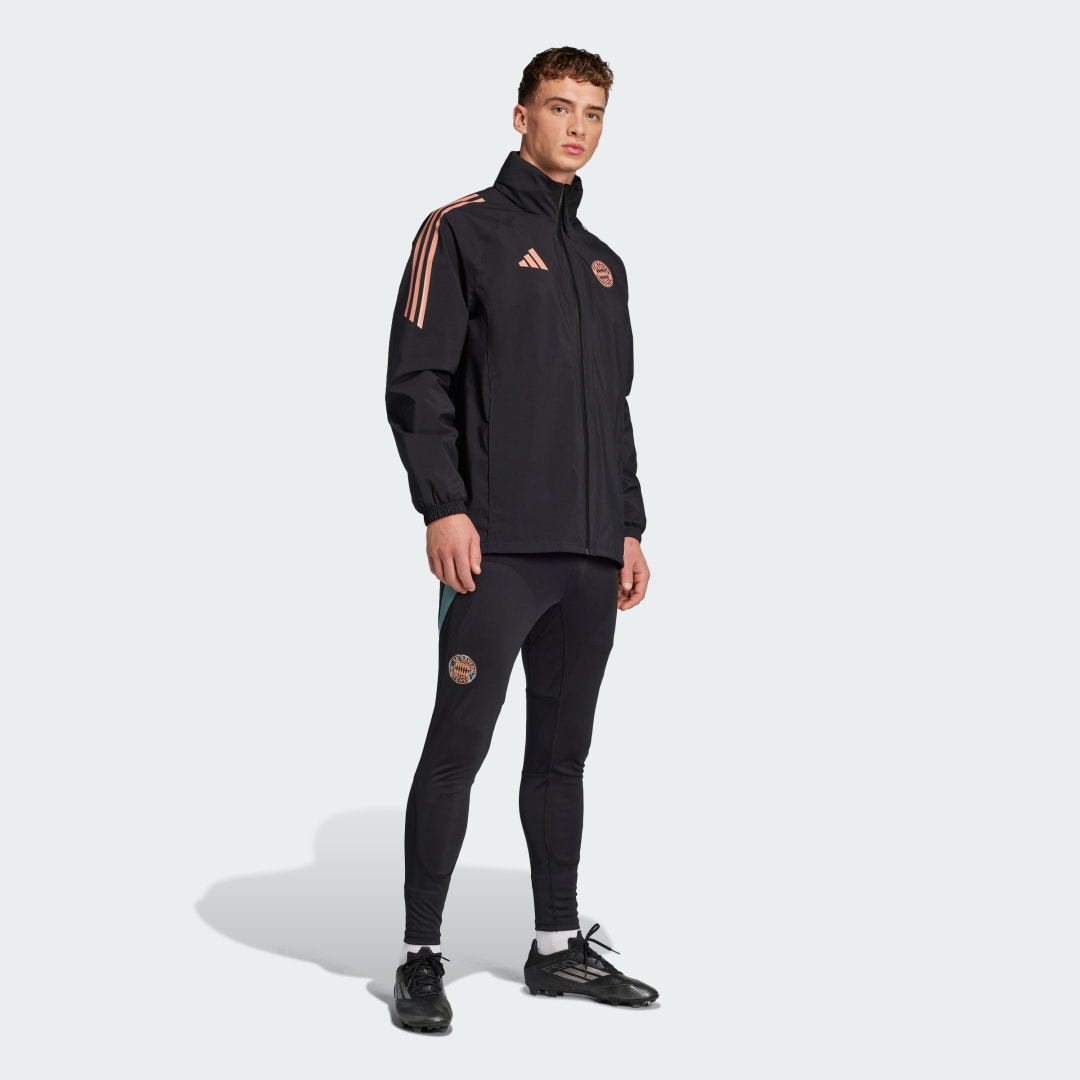 Adidas FC Bayern München Tiro 24 Regenjack
