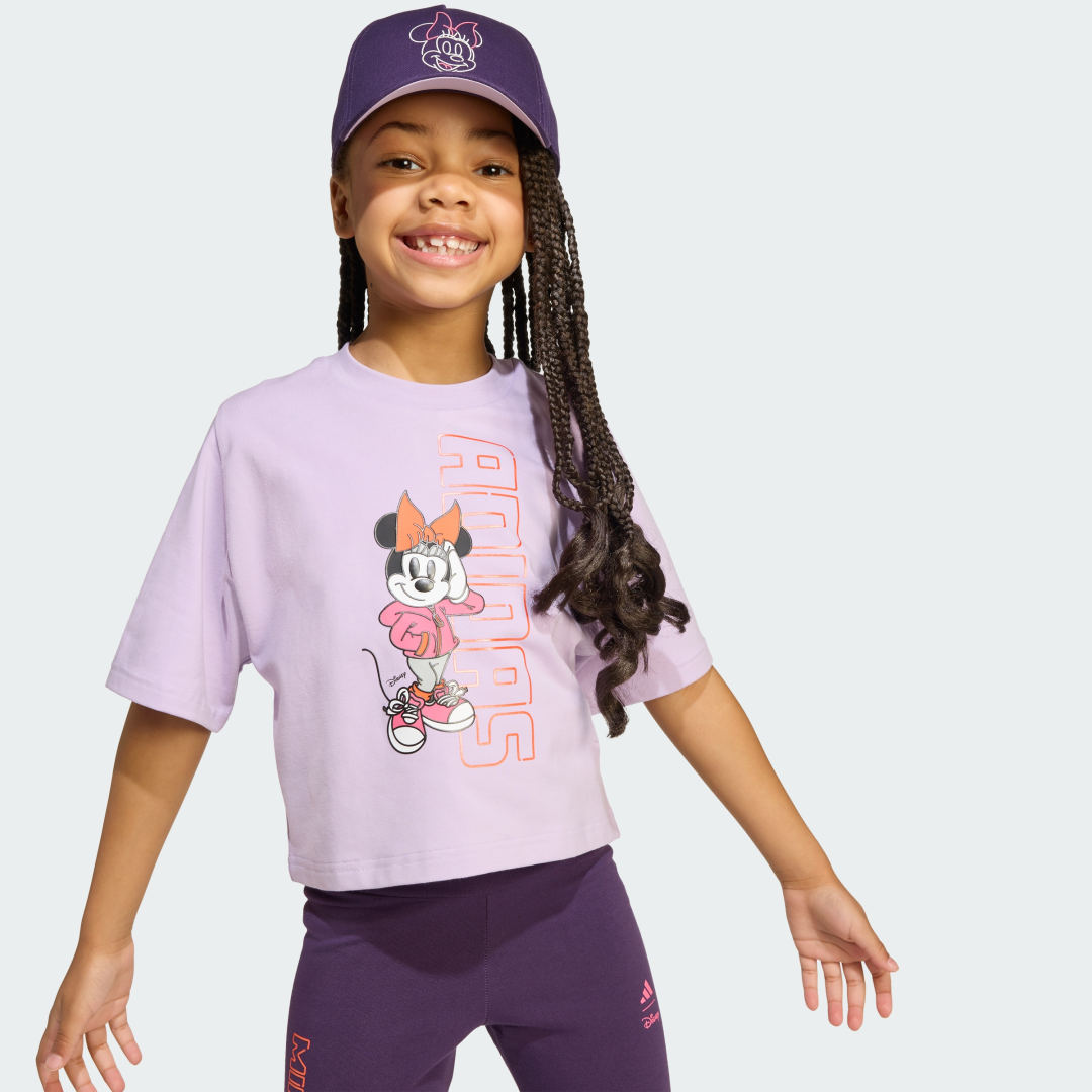 Adidas Disney Minnie Mouse T-shirt Kids