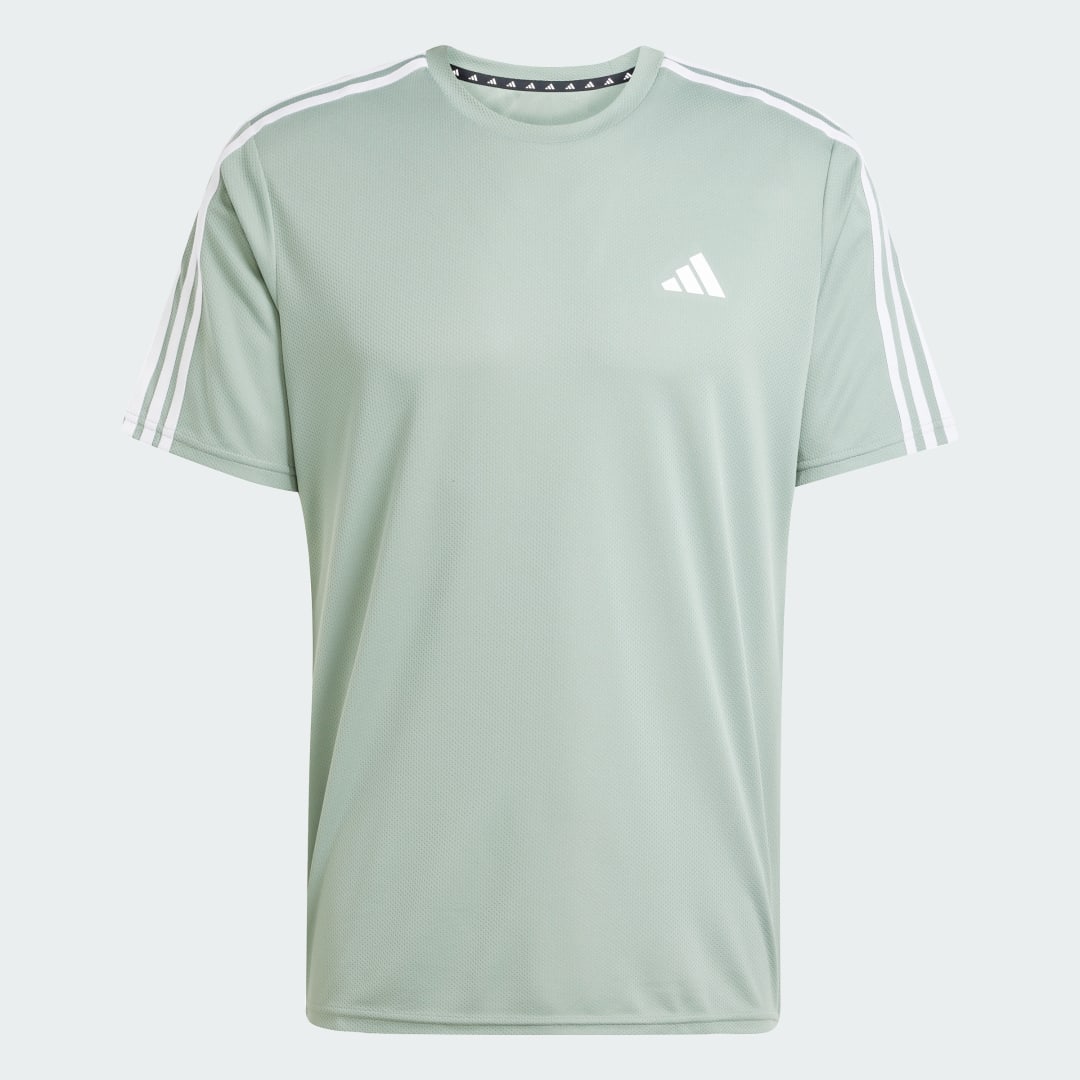 Adidas Train Essentials 3-Stripes Training T-shirt
