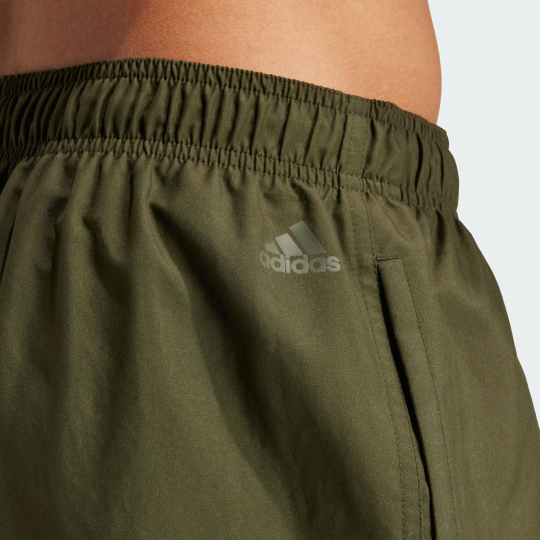 Adidas Essentials Logo CLX Short