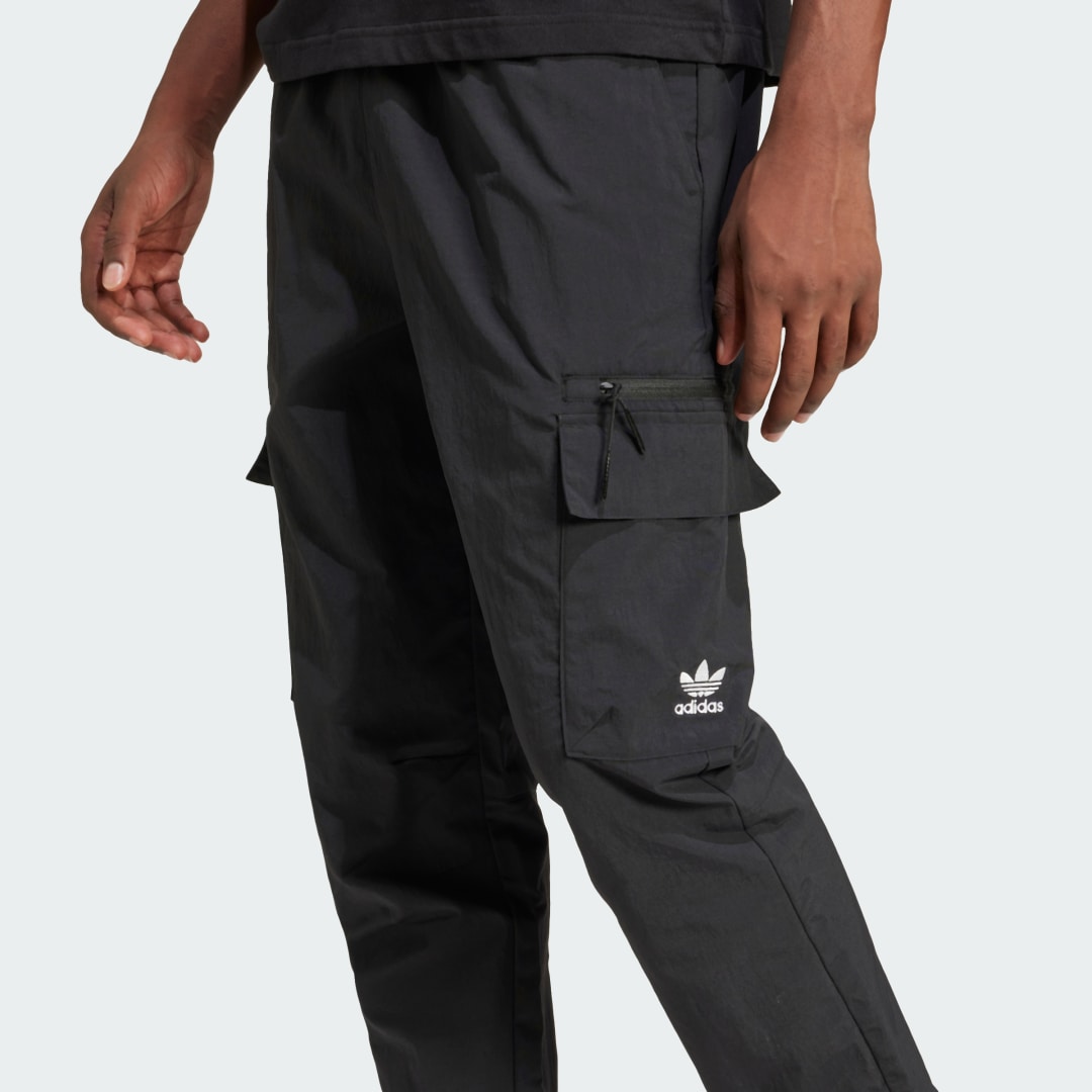 Adidas Trefoil Essentials Woven Cargobroek