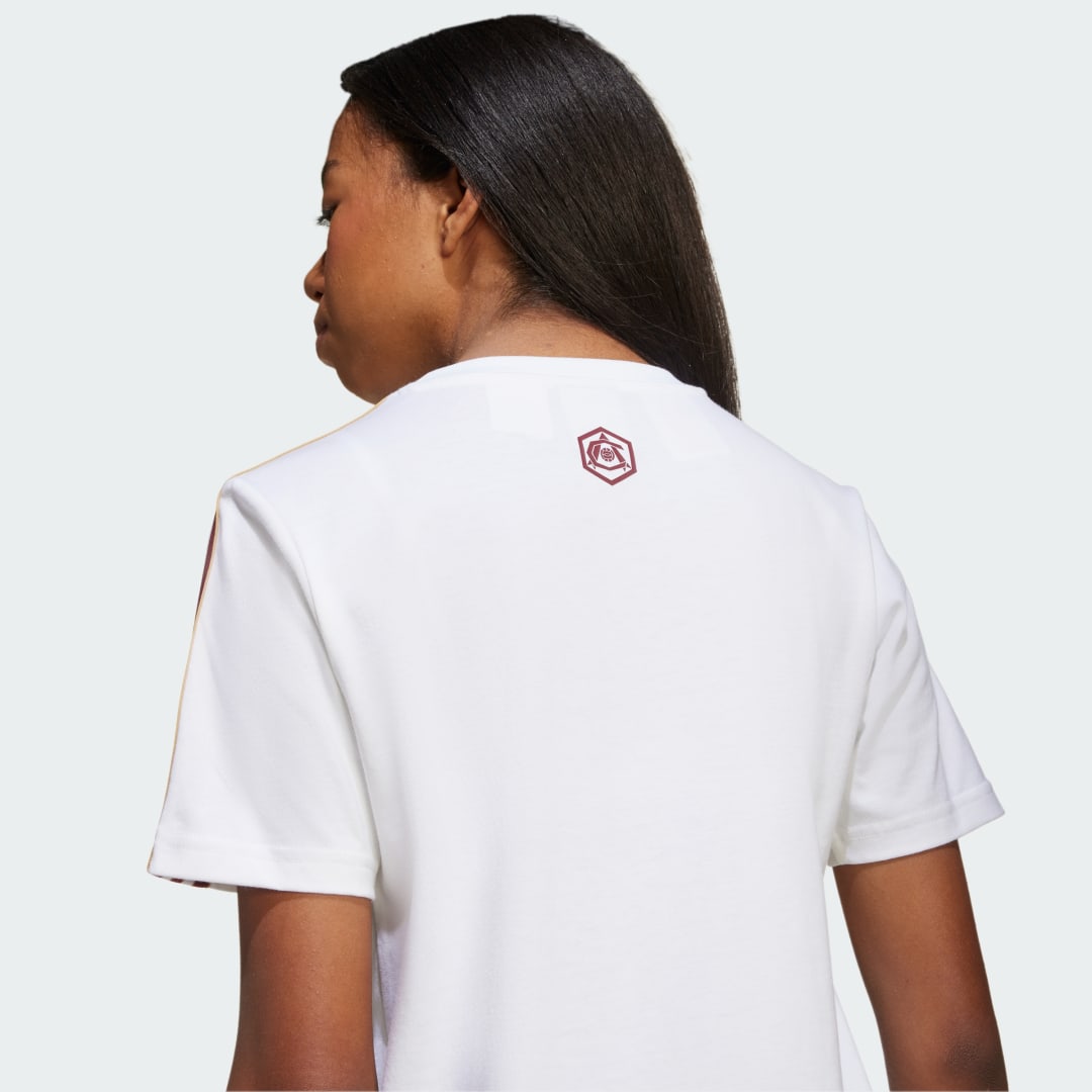 Adidas Arsenal Terrace Icons T-shirt Kids