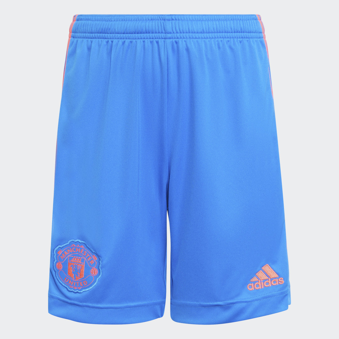 Manchester United 21/22 Uitshort Manchester United 21/22 Uitshort