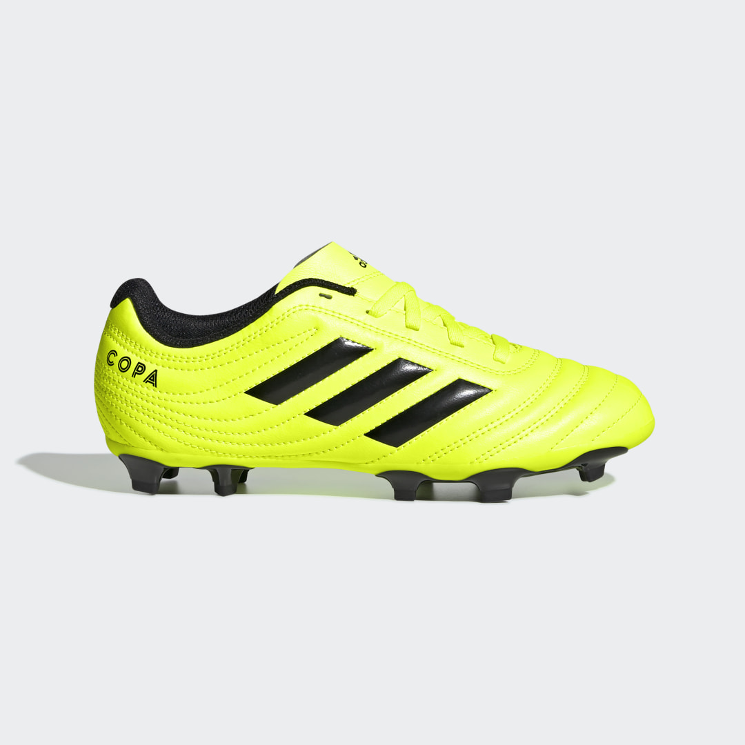 фото Футбольные бутсы copa 19.4 fg adidas performance