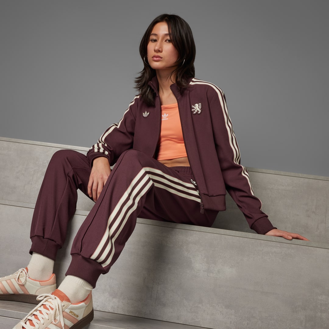Adidas Olympique Lyonnais Terrace Icons Trainingsbroek