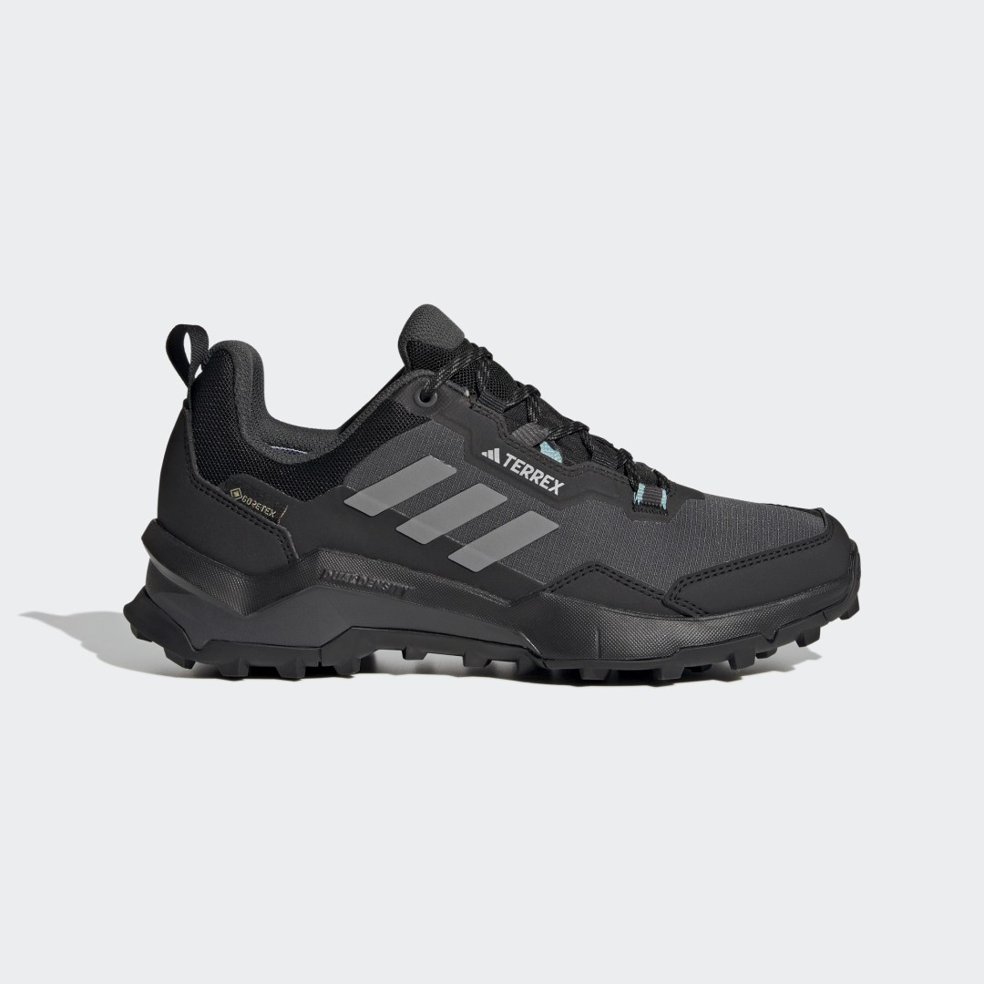 Adidas Terrex sneaker Core Black / Grey Three / Mint Ton