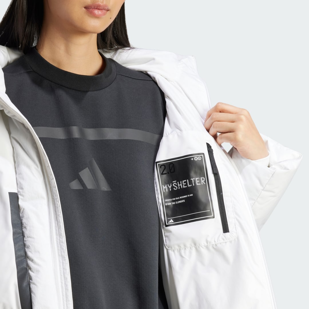 Adidas Myshelter Dons Parka