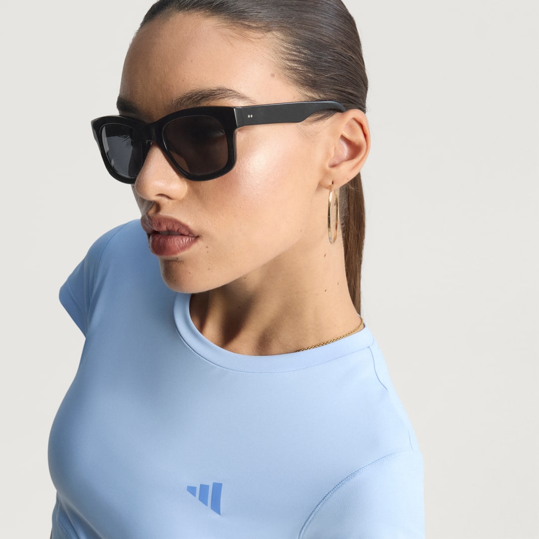 Adidas Hyperglam Rib Mini T-shirt