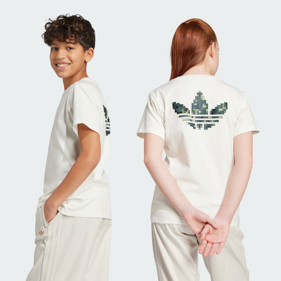 Adidas Originals x Minecraft Graphic T-shirt