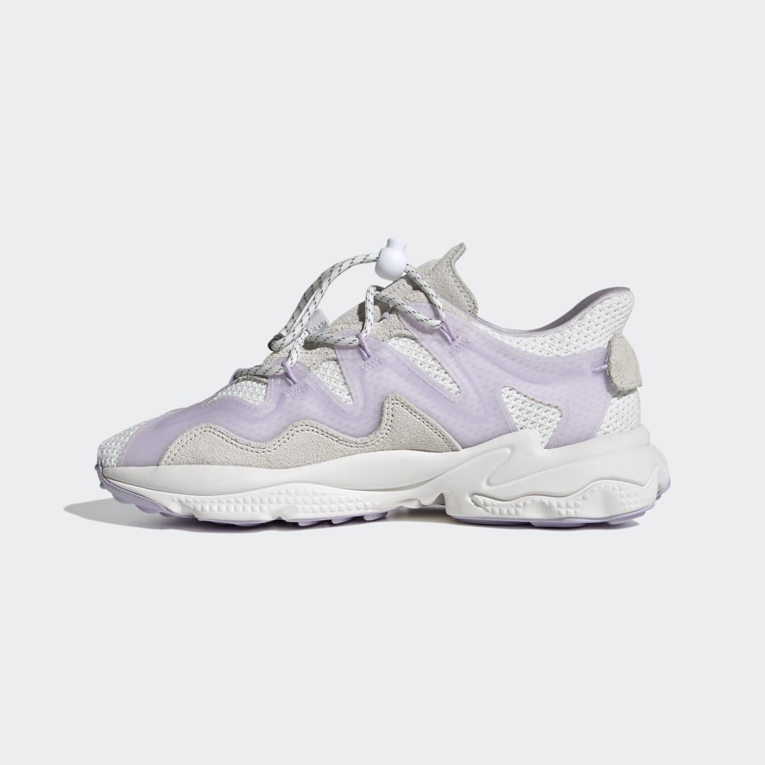 фото Кроссовки ozweego plus adidas originals