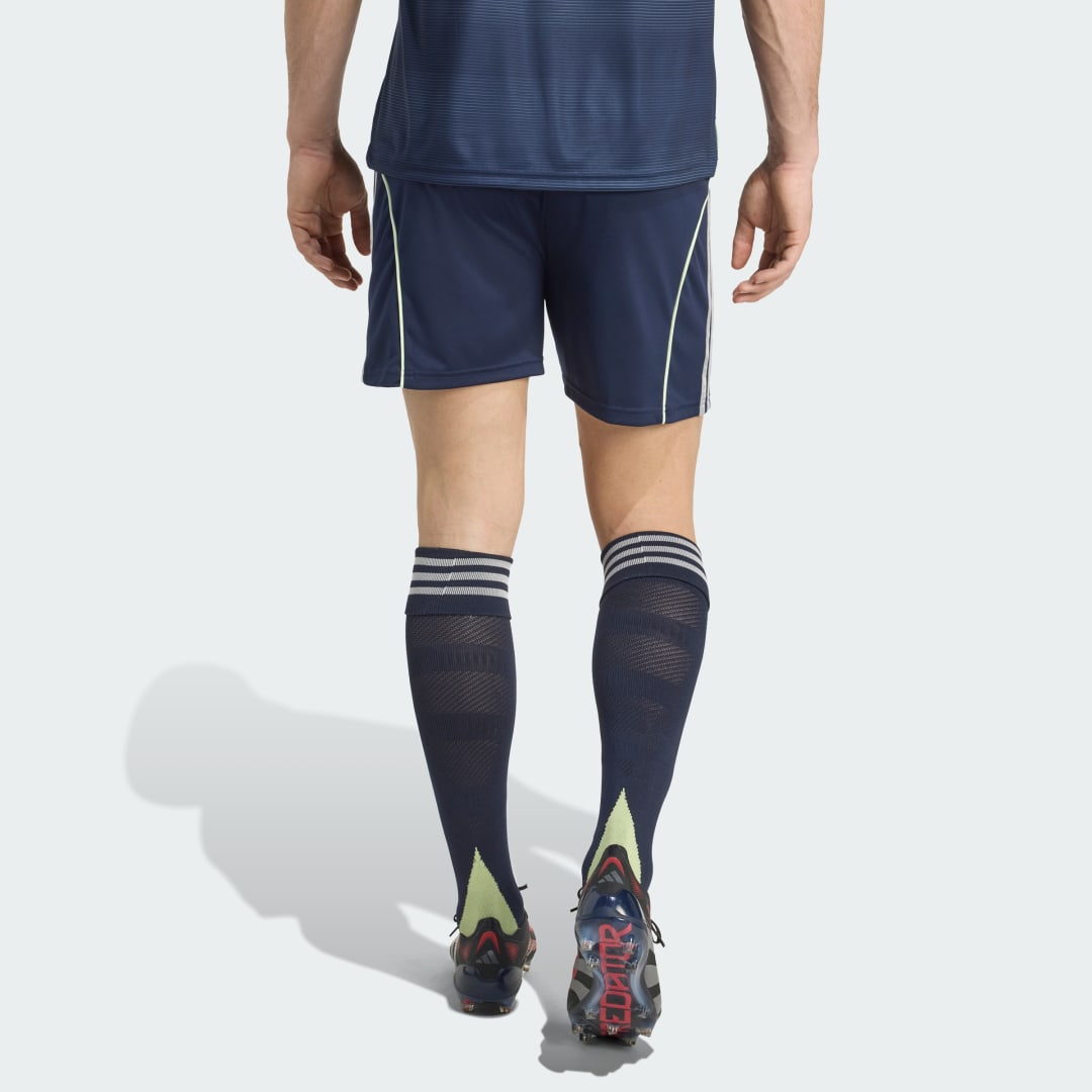 Adidas Real Madrid 25 26 Uitshort