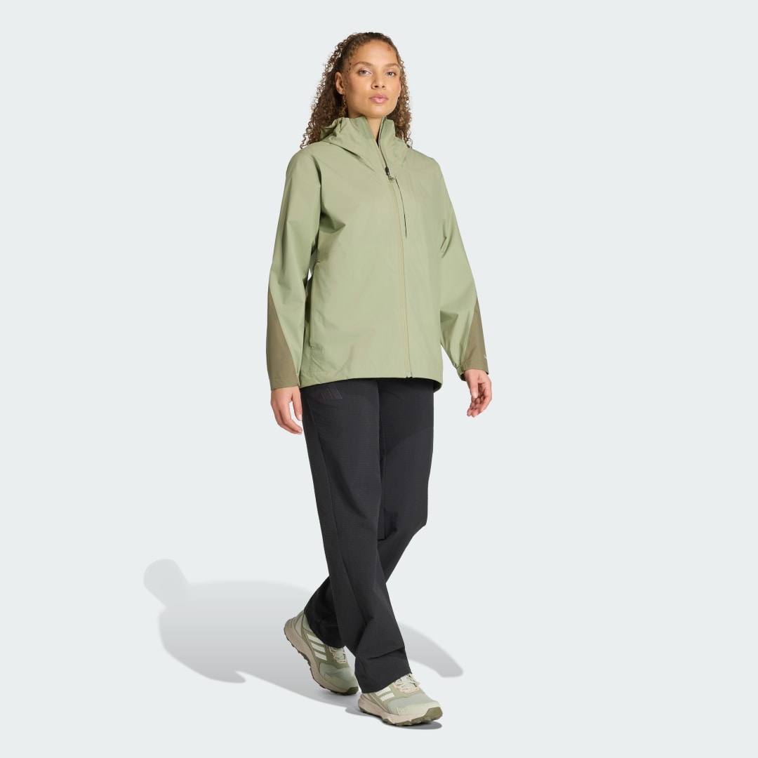 Thumbnail - Terrex Multi 2.5 Layer CLIMAPROOF Regenjacke