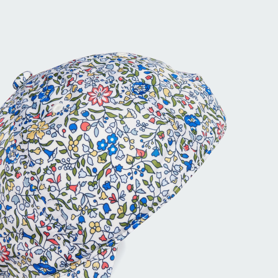 Thumbnail - adidas Originals x Liberty London Baseball Kappe