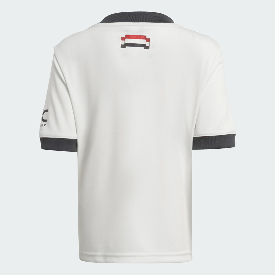 Adidas Manchester United 24 25 Derde Mini-Tenue Kids