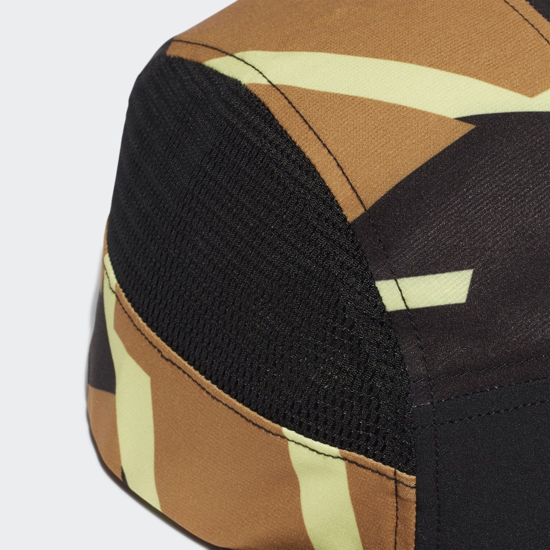 фото Кепка terrex primegreen aeroready graphic five-panel adidas terrex