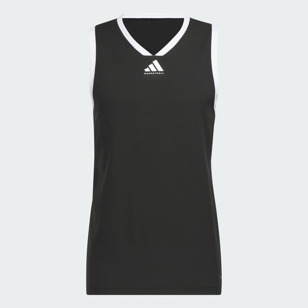 Maillot adidas Crazy Lite - vue 4