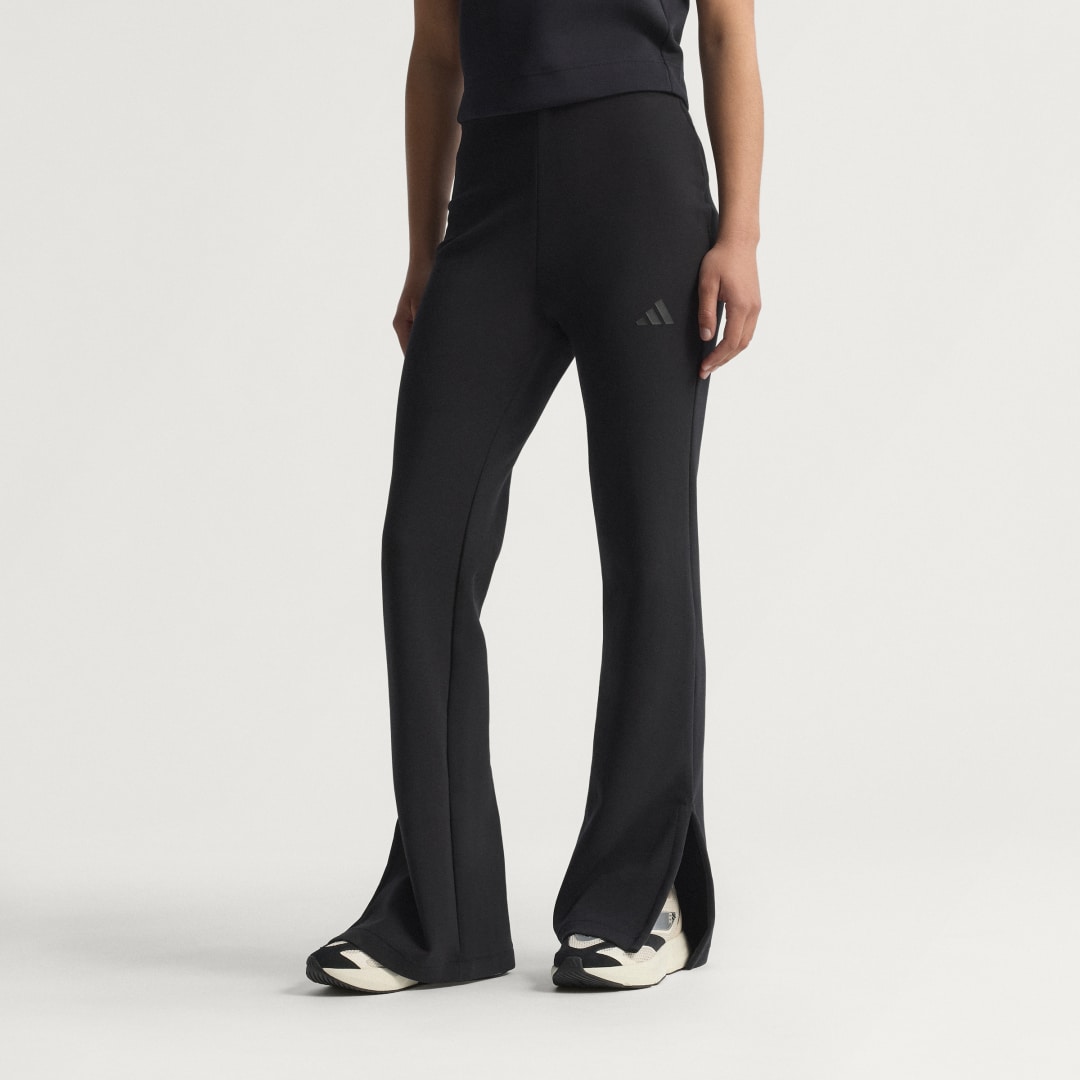Pantalon évasé doux de luxe ALL SZN - vue 5